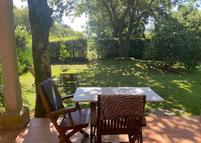 Brandian 17 Vakantiehuis A Guarda